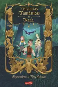 HISTORIAS FANTÁSTICAS DE NADA Top-Angebot