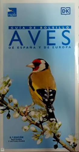 AVES DE ESPAÑA Y DE EUROPA (GUIA DE BOLSILLO) Ab Werk