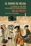 EL DIARIO DE HELGA Handgefertigt