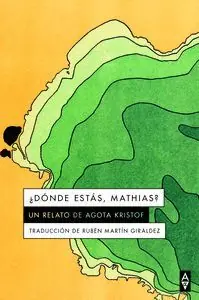 DÓNDE ESTÁS, MATHIAS Top-Qualität
