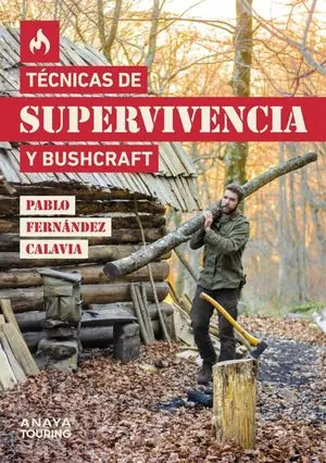 Neue Ware TÉCNICAS DE SUPERVIVENCIA Y BUSHCRAFT