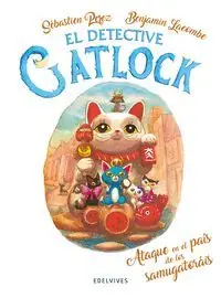ATAQUE EN EL PAÍS DE LOS SAMUGATORÁIS (DETECTIVE CATLOCK 4) Im Trend