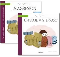 Geprüft GUÍA: LA AGRESIÓN + CUENTO: UN VIAJE MISTERIOSO
