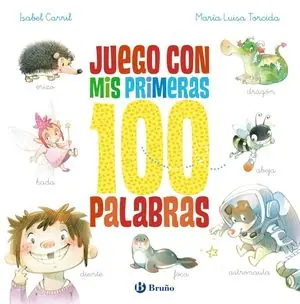Expressversand JUEGO CON MIS PRIMERAS 100 PALABRAS