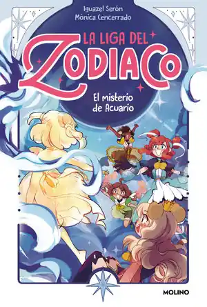 Neu LA LIGA DEL ZODIACO 2 (EL MISTERIO DE ACUARIO)