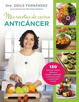 Saisonangebot MIS RECETAS DE COCINA ANTICANCER