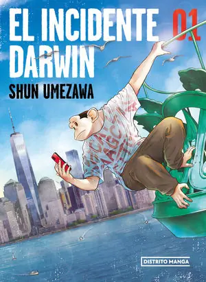 Mega-Angebot EL INCIDENTE DARWIN VOL.1