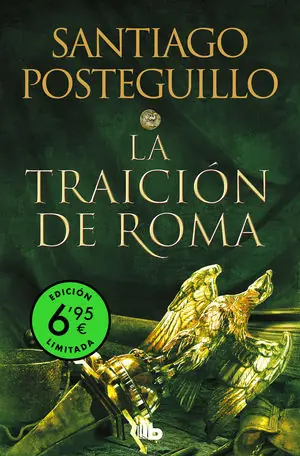 LA TRAICIÓN DE ROMA Abverkauf