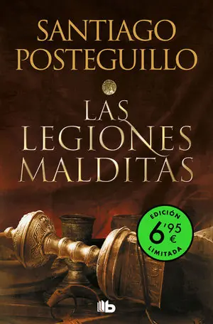 Must-Have LAS LEGIONES MALDITAS (EDICIÓN LIMITADA)