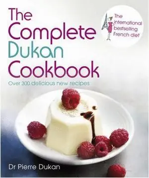 Neu Im Sortiment THE COMPLETE DUKAN COOKBOOK