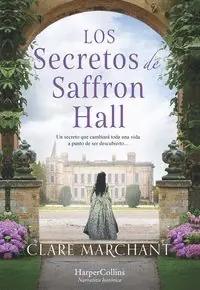 LOS SECRETOS DE SAFFRON HALL Knallerangebot