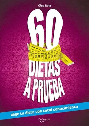 60 DIETAS A PRUEBA (NE) Günstig