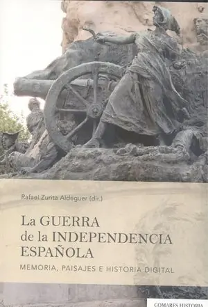 Preiswert LA GUERRA DE LA INDEPENDENCIA ESPAÑOLA