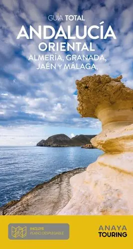 Top-Qualität ANDALUCÍA ORIENTAL (GUIA TOTAL 2022) (ALMERIA - GRANADA -JAEN Y MALAGA)