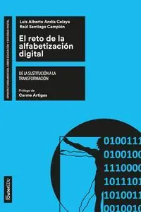 Kostenloser Rückversand RETO DE LA ALFABETIZACION DIGITAL. DE LA SUSTITUCION A LA T