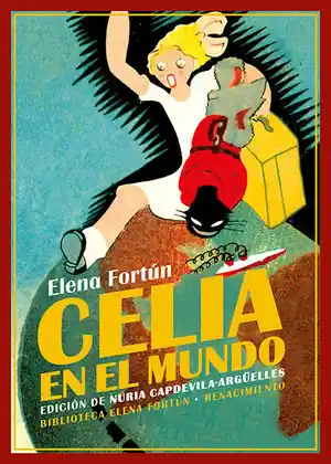Neu Im Sortiment CELIA EN EL MUNDO