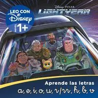 Solange Der Vorrat Reicht LIGHTYEAR. APRENDE LAS LETRAS