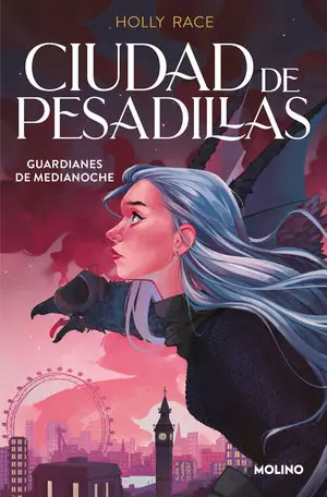 CIUDAD DE PESADILLAS (GUARDIANES DE MEDIANOCHE 2) Preisreduziert