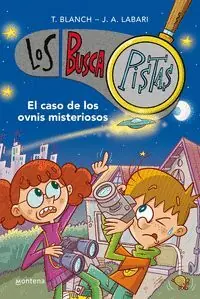 EL CASO DE LOS OVNIS MISTERIOSOS (BUSCAPISTAS 14) Angebot