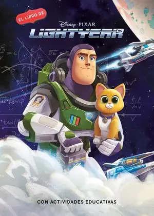 EL LIBRO DE LIGHTYEAR (CON ACTIVIDADES EDUCATIVAS) Super-Preis
