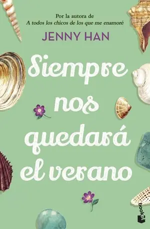 SIEMPRE NOS QUEDARÁ EL VERANO (VERANO EN QUE ME ENAMORE 3) Highlight