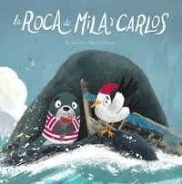 LA ROCA DE MILA Y CARLOS Preiswert