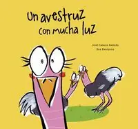 Sonderangebot UN AVESTRUZ CON MUCHA LUZ