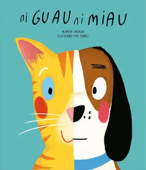 Garantierte Lieferung NI GUAU NI MIAU
