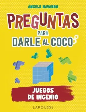 PREGUNTAS PARA DARLE AL COCO (JUEGOS DE INGENIO) Expressversand
