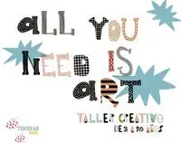 Mengenrabatt ALL YOU NEED IS ART