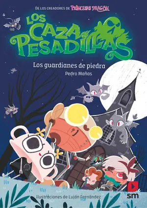 LOS CAZAPESADILLAS 5 (LOS GUARDIANES DE PIEDRA) Bestpreis