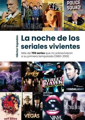 LA NOCHE DE LOS SERIALES VIVIENTES Rabatt