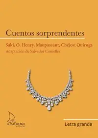 Sichere Zahlung CUENTOS SORPRENDENTES - LETRA GRANDE