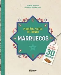 PEQUEÑOS PLATOS DEL MUNDO: MARRUECOS Versand Am Gleichen Tag