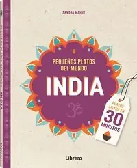 Jetzt Zugreifen PEQUEÑOS PLATOS DEL MUNDO: INDIA