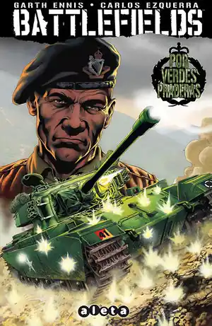 Neu Im Sortiment BATTLEFIELDS 7