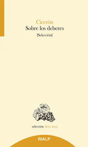 SOBRE LOS DEBERES Markenprodukt