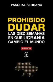 PROHIBIDO DUDAR Gratis Versand