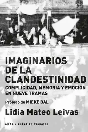 IMAGINARIOS DE LA CLANDESTINIDAD Großhandel