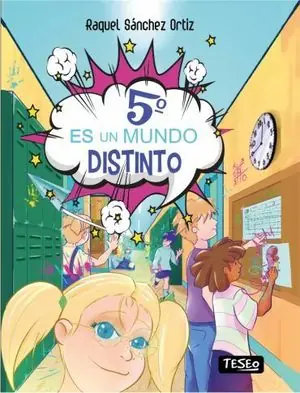 5º ES UN MUNDO DISTINTO Aktuell