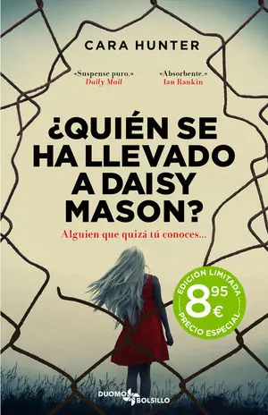 ¿QUIÉN SE HA LLEVADO A DAISY MASON Saisonangebot