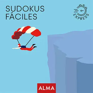 SUDOKUS FÁCILES EXPRESS Gratis Versand