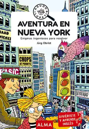 AVENTURA EN NUEVA YORK (GOOD VIBES) Knallerangebot