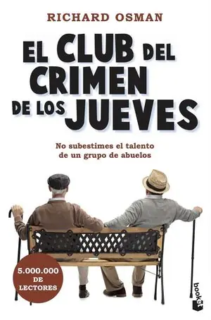 Gleich Bestellen EL CLUB DEL CRIMEN DE LOS JUEVES