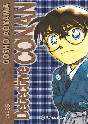Markenware DETECTIVE CONAN VOL.35 (NUEVA EDICION)