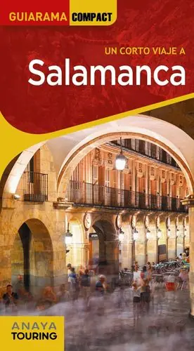 SALAMANCA (GUIARAMA COMPACT 2022) Top-Angebot
