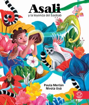 Top-Angebot ASALI Y LA LEYENDA DEL BAOBAB