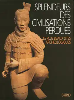 Großhandel SPLENDEURS DES CIVILISATIONS PERDUES. LES PLUS BEAUX SITES ARCHEOLOGIQUES