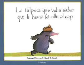 Sale TALPETA QUE VOLIA SABER QUI LI HAVIA FET ALLO EN EL CAP, LA