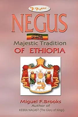 Sale NEGUS. MAJESTIC TRADITION OF ETHIOPIA